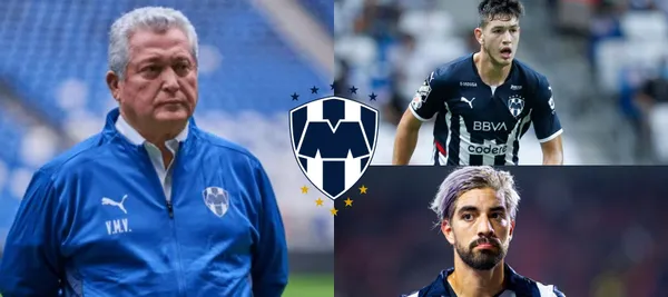 Este jugador por más que se esfuerza no encuentra la titularidad