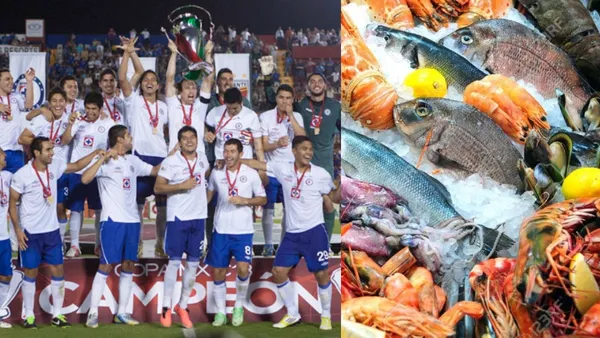 Este jugador pudo levantar un trofeo con Cruz Azul, pero acabó vendiendo marisco por 305 pesos.