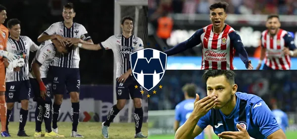 Este jugador puede sumar mucho a la ofensiva de Rayados