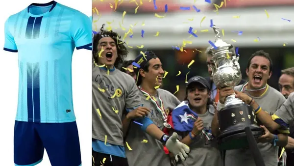 Este jugador que fue uno de los mejor pagados en el Club América, ahora se dedica a cobrar 17 dólares por hacer uniformes.