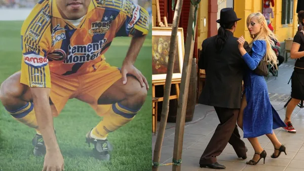 Este jugador que gastaba 600 mil dólares en Tigres, quedó en la quiebra y ahora tiene que bailar en televisión para sobrevivir.
