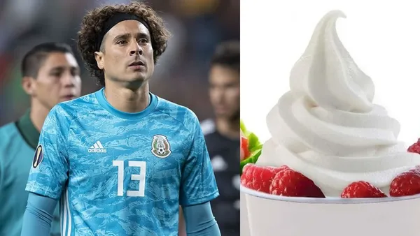 Este jugador que humilló a Guillermo Ochoa y ahora vende yogurt.