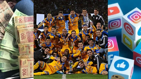 Este jugador que llegó a tener un gran cartel y fue campeón en Tigres, se dedica a ganar seguidores en redes sociales y cobra 19 mil pesos.