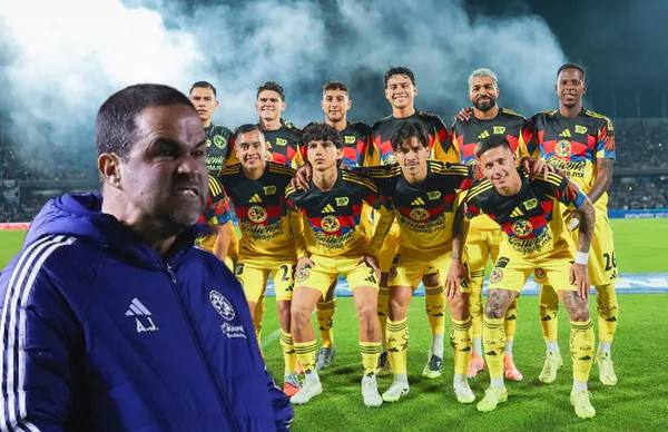 Este jugador quedó mucho a deber en el ataque, no tuvo ni siquiera una acción clara, Rodrigo Aguirre.