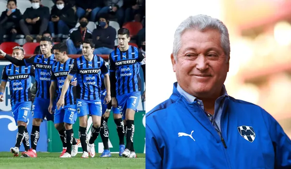 Este jugador se quiere ir de la institución de Monterrey