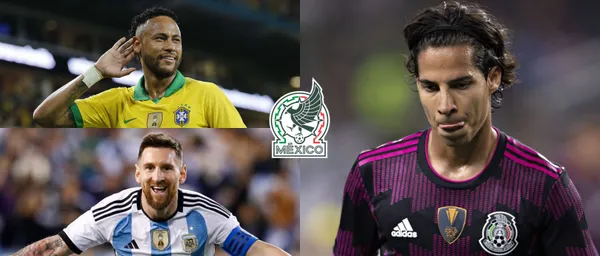 Este jugador tiene grandes condiciones y lo colocaron a la par tanto del brasileño como del argentino.