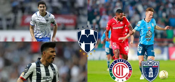 Este jugador tiene toda la pinta de ser una figura con el Monterrey sin duda alguna