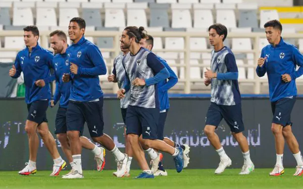 Este jugador tuvo un partido para el olvido en el fracaso de Rayados en el Mundial de Clubes.