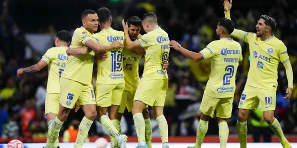 Este jugador una vez más demostró por qué no debe seguir en el América, increíble que no se haya ido.