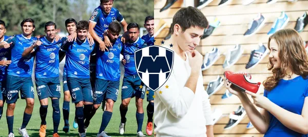 Este jugador vende calzado para recibir un poco más de dinero