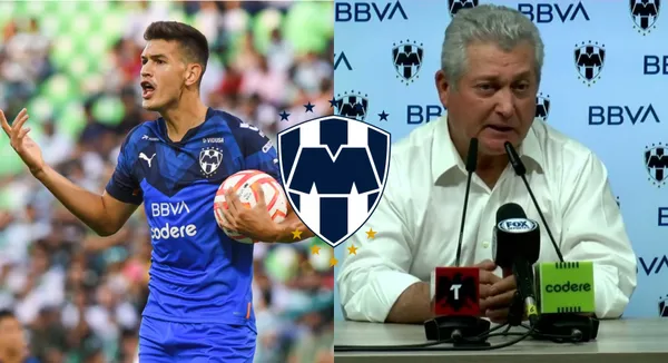 Este jugador ya no seguiría con los Rayados de Monterrey