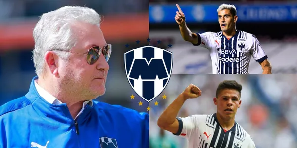 Este jugador ya no seguiría más con el equipo de Rayados, todo por Vucetich