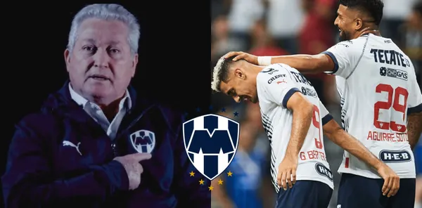 Este jugador ya no tendría más minutos con el primer equipo de Monterrey
