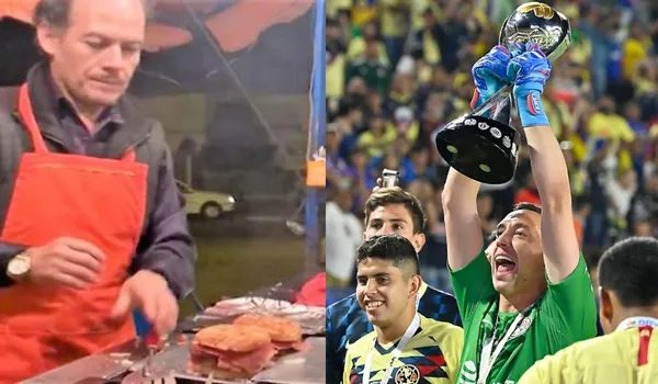 Este mexicano pasó de vender comida rápida a ganar 3 millones de dólares y sacar campeón al Club América.