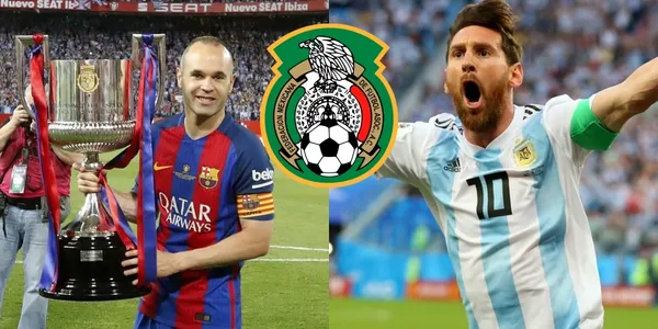 Este mexicano se codeó con los grandes cracks del mundo y hoy tiene una nueva labor donde gana $1200