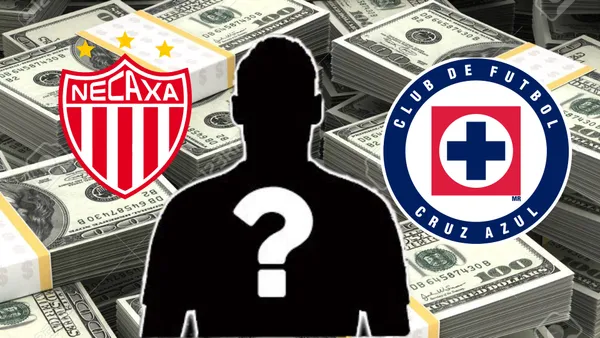 Este posible refuerzo de Cruz Azul, estaría costando el doble en el próximo mercado