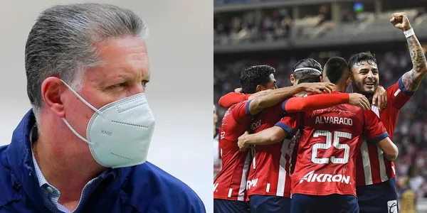 Este rojiblanco demuestra su amor y respeto al Rebaño Sagrado, a pesar de que Peláez le dijo adiós