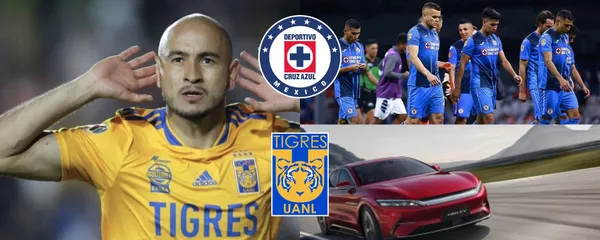 Este sábado el sitio Soy Fútbol confirmó el interés de la Máquina por el delantero de Tigres.