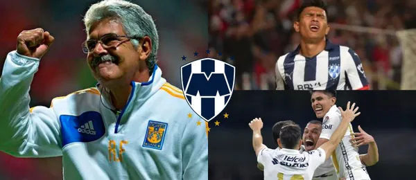 Este sería el destino del jugador de Rayados de Monterrey