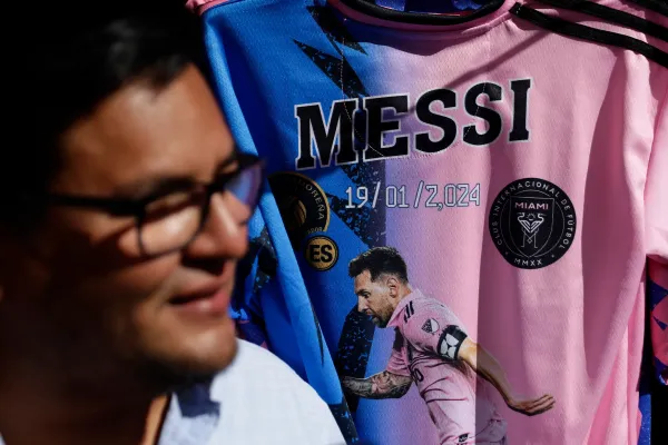 Este sería la primera vez que Messi visitaría El Salvador en medio de la gira con el Inter de Miami