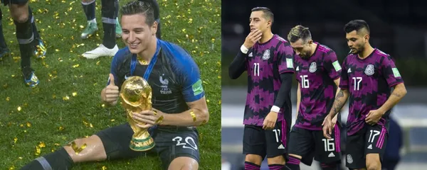 Este viernes se realizó el sorteo de la Copa del Mundo de Catar 2022.