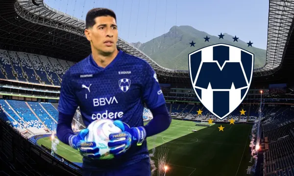 Esteban Andrada dice que no hay renovación, el que buscaría Rayados.