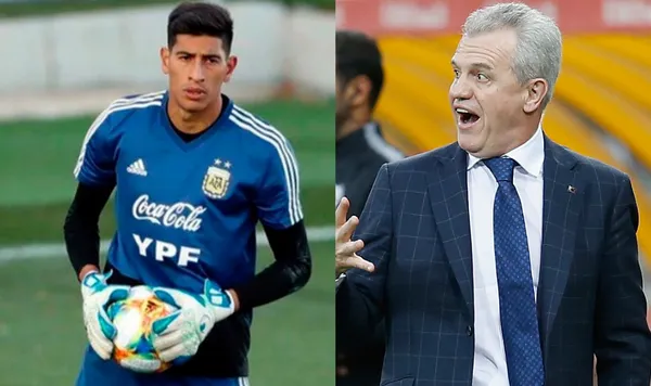 Esteban Andrada fue convocado por Argentina, por ello, Rayados se debe prevenir con un nuevo arquero
