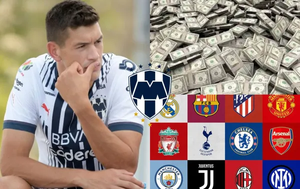 Esto costaría el pase del jugador para ir a Europa