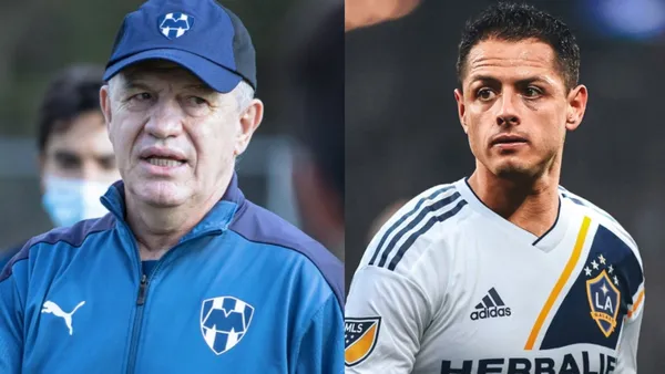 Esto dijo Javier Aguirre sobre Chicharito Hernández y su futuro.