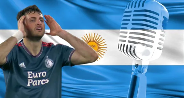 Esto es lo que dice un periodista argentino al ver cómo se desperdicia a Santiago Giménez.