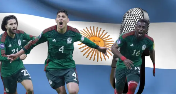 Esto es lo que dicen en un programa de Argentina con respecto a la selección de México y ser cabeza de serie en la Copa América