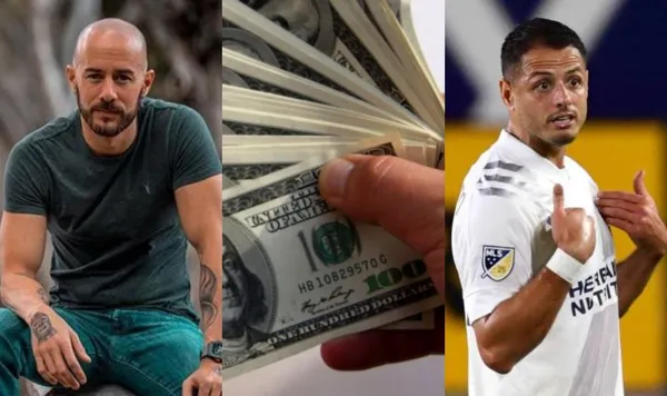 Esto es lo que gasta Javier Hernández por sus sesiones de vida con el motivador Diego Dreyfus.