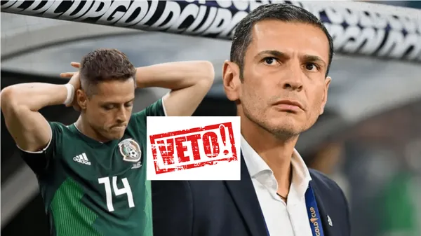 Esto es lo que pasaría con Jaime Lozano y la decisión sobre Javier Hernández, ahora que se puede dar su regreso.