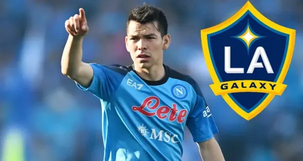 Esto es lo que podría ganar el deportista Hirving Lozano quien suena para el combinado del Galaxy.