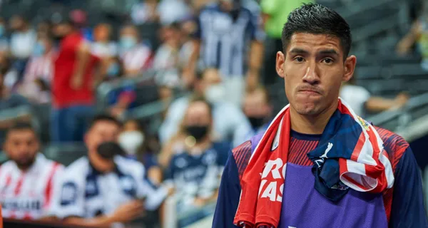 Esto es lo que sabes sobre el potencial regreso de Uriel Antuna el jugador que podría estar en Cruz Azul