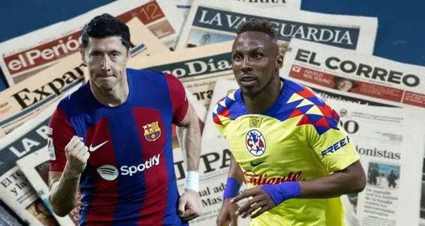 Esto es lo que se dice sobre el América vs Barcelona en Mundo Deportivo.