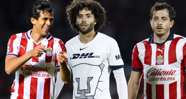 Esto es lo que se dijo sobre el jugador mexicano que es delantero de las Chivas y estaba lesionado.