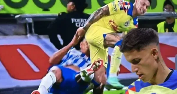 Esto es lo que se sabe con respecto a la lesión de Brian Rodríguez y cómo se dio todo y el por qué habló ante TUDN.