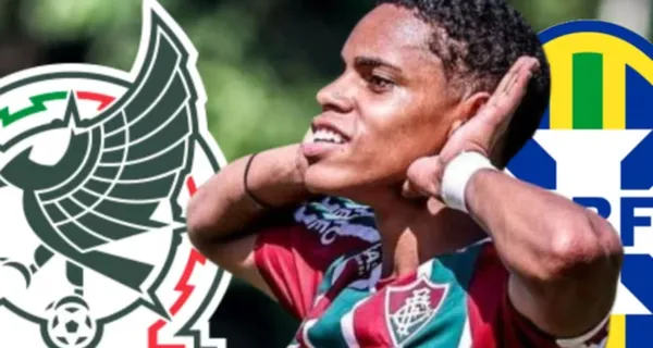 Esto es lo que se sabe con respecto a Matheus Reis, que interesa a Liverpool y si juega o no por la selección mexicana.