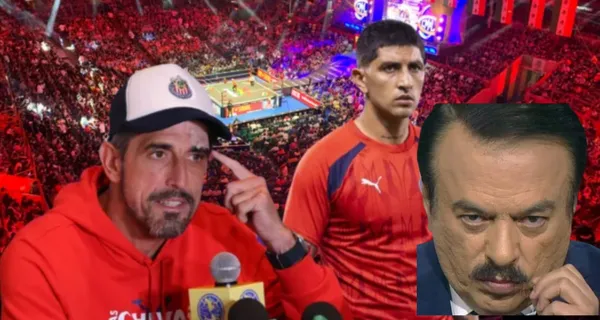 Esto es lo que se sabe con respecto a Víctor Guzmán y los problemas con Paunovic.