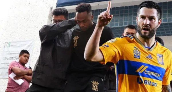 Esto es lo que se sabe con respecto al caso de André Gignac, que fue filtrado por una periodista de farándula.