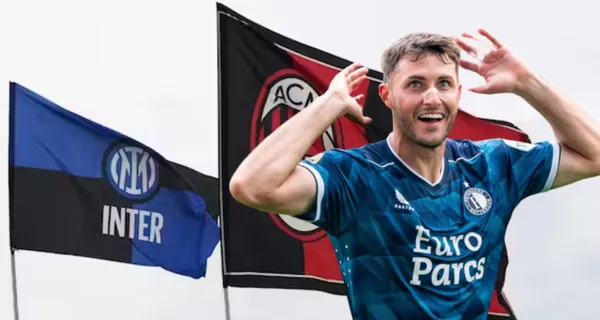 Esto es lo que se sabe con respecto al rumor de Santiago Giménez al combinado del Inter de Milan, club que habría buscado sus servicios.