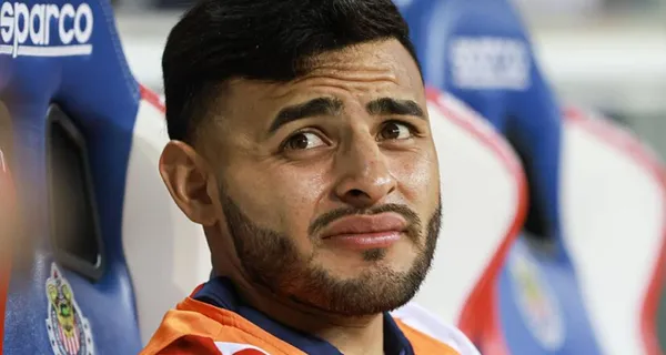 Esto es lo que se sabe desde la interna de Chivas sobre lo que puede pasar con Alexis Vega.