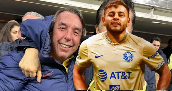 Esto es lo que se sabe sobre Alexis Vega al combinado de las Chivas en el 2024.