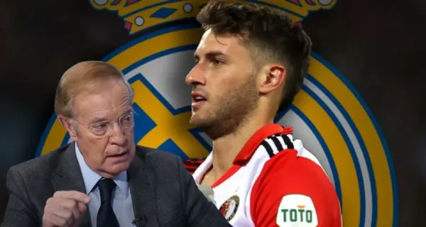 Esto fue lo que dijo el comunicador de ESPN al respecto de la posibilidad de Santiago Giménez en el Real Madrid.