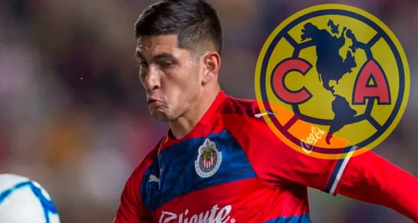 Esto fue lo que dijo el jugador para poder llegar al combinado de las Águilas del América.