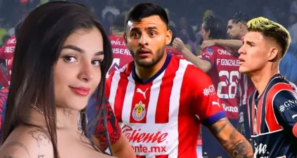 Esto fue lo que dijo la influencer mexicana al respecto de la presunta fiesta que se habría dado con los jugadores de las Chivas.
