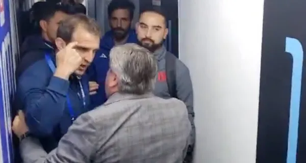 Esto fue lo que dijo Miguel Herrera y por eso la bronca de Iván Alonso.