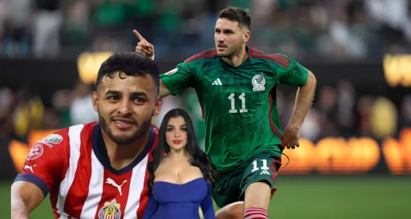 Esto fue lo que hicieron con Santiago Giménez dentro de la selección mexicana.