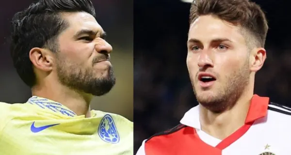 Esto fue lo que hizo el jugador mexicano que genera confianza en los aficionados de las Águilas.